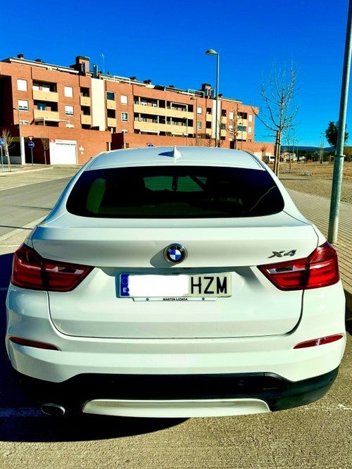 BMW X4 xDrive 20d