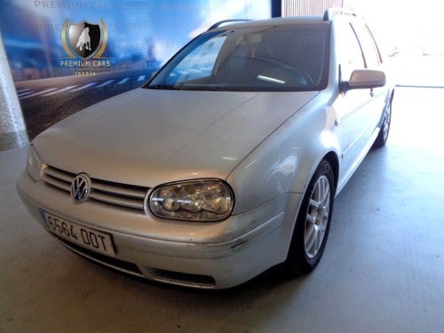 VOLKSWAGEN Golf 1.9TDI Advance 100