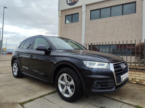 AUDI Q5 35 TDI S tronic