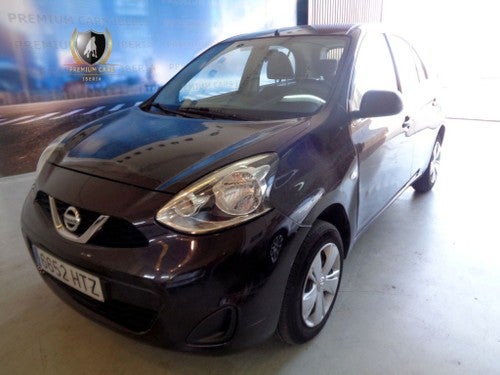 NISSAN Micra 1.2 Acenta Business Edition