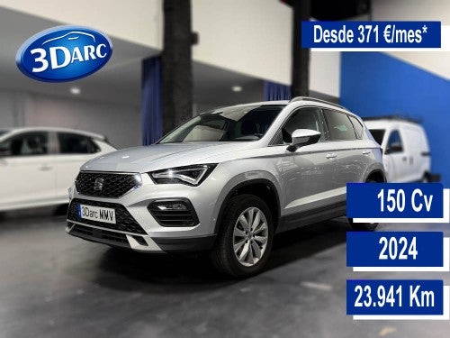 SEAT Ateca 1.5 EcoTSI S&S Style XM