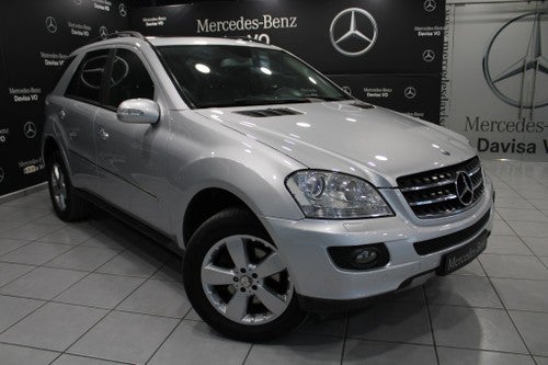 MERCEDES-BENZ Clase M ML 320CDI Aut.