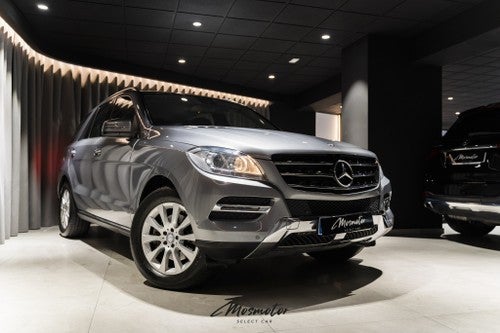 MERCEDES-BENZ Clase M ML 350BlueTec 4M Edition 1 7G Plus