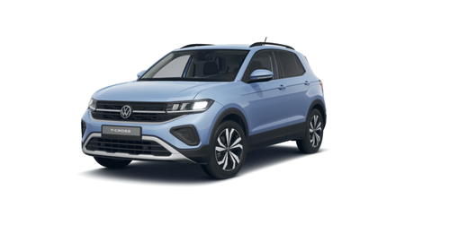 VOLKSWAGEN T-Cross 1.0 TSI Más 85kW Aut.