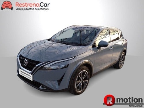 NISSAN Qashqai 1.3 DIG-T MHEV 103KW TEKNA 140 5P