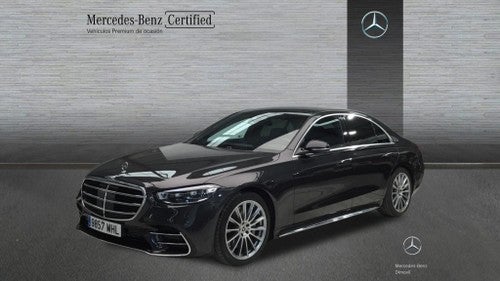 MERCEDES-BENZ Clase S S-CLASS 350 D