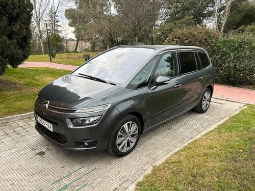 CITROEN C4 Grand Picasso 1.6e-HDi Exclusive ETG6 115