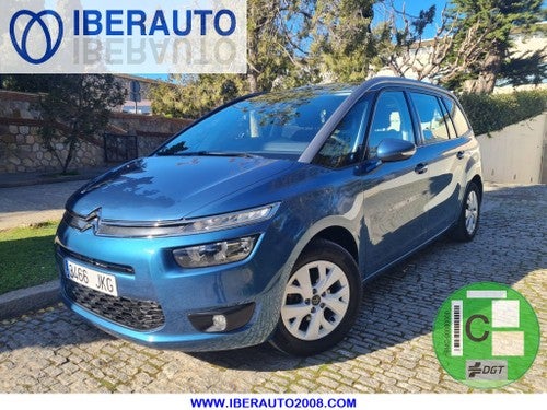 CITROEN C4 Picasso 1.2 PureTech S&S Feel