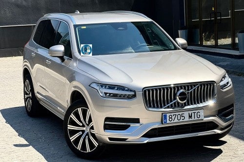 VOLVO XC90 T8 Recharge Inscription AWD Aut.