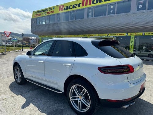 PORSCHE Macan S Diesel Aut.