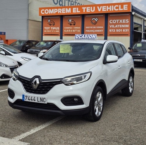 RENAULT Kadjar 1.5dCi Blue Business 85kW