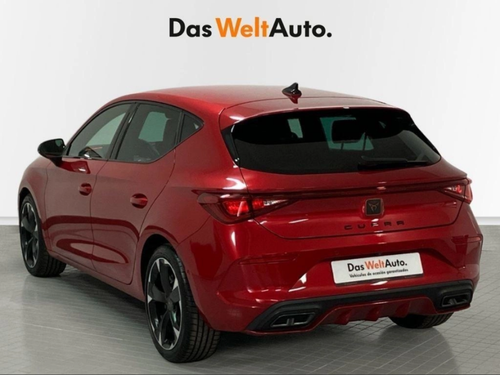 CUPRA León 1.5 eTSI 110 DSG