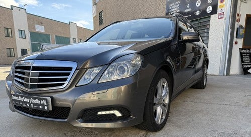 MERCEDES-BENZ Clase E 350CDI BE Avantgarde Aut.