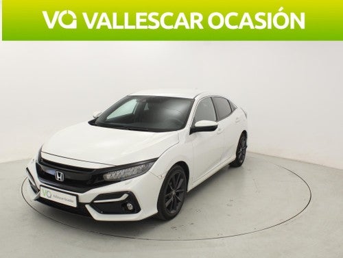 HONDA Civic 5P ELEGANCE NAVI 1.0 VTEC TURBO 126 CV CVT 5P