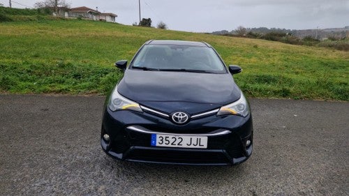 TOYOTA Avensis 150D Advance