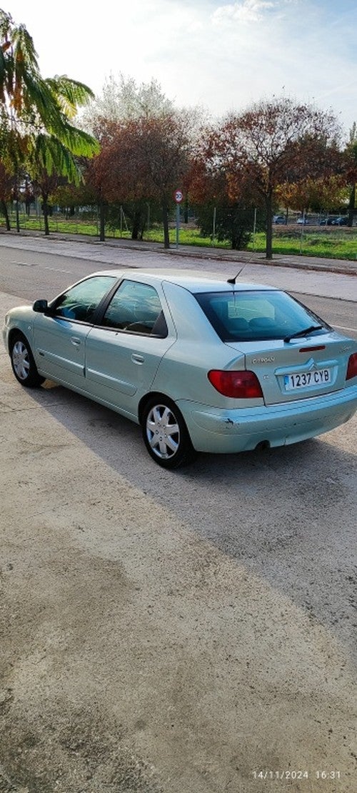 CITROEN Xsara Break 1.6i 16v Premier