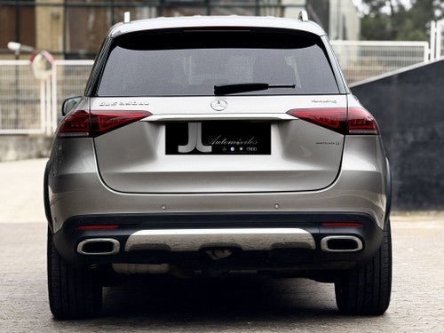 MERCEDES-BENZ Clase GLE 350de 4Matic Aut.