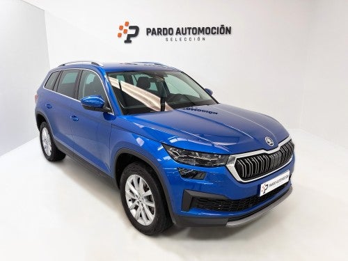 SKODA Kodiaq 2.0TDI AB tech Style 4x2 DSG 110kW