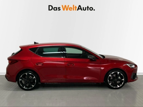 CUPRA León 1.5 eTSI 110 DSG