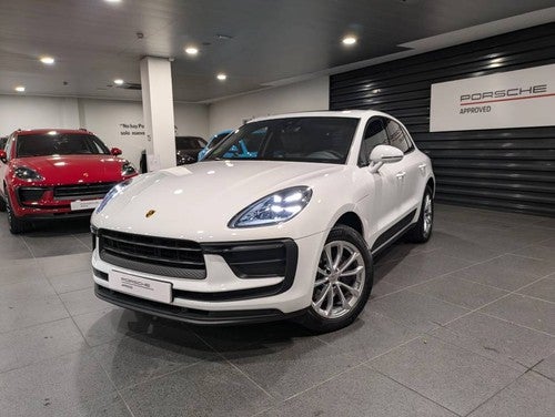 PORSCHE Macan Aut.