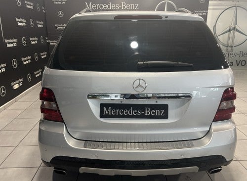 MERCEDES-BENZ Clase M ML 320CDI Edition 10 Aut.