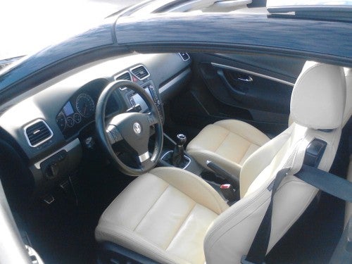 VOLKSWAGEN Eos 2.0 TSI