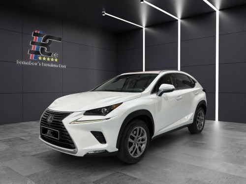 LEXUS NX 300h Executive Navigation 4WD