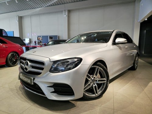 MERCEDES-BENZ Clase E 220d 9G-Tronic 194