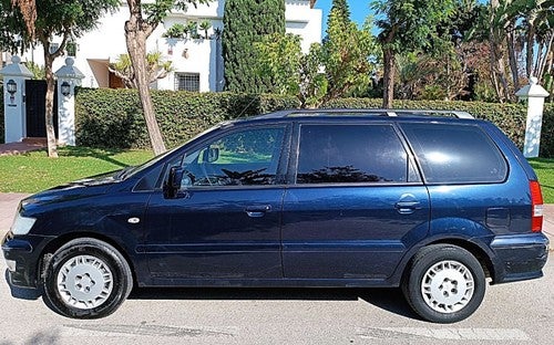 MITSUBISHI Space Wagon 2.4 GDI GLX