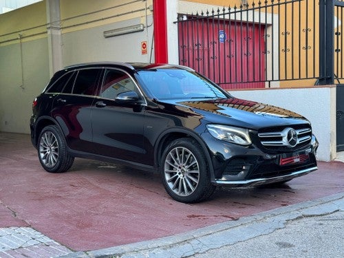 MERCEDES-BENZ Clase GLC 350e 4Matic