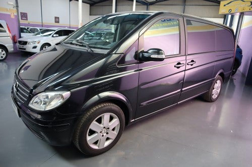 MERCEDES-BENZ Viano 2.2CDI Trend Larga