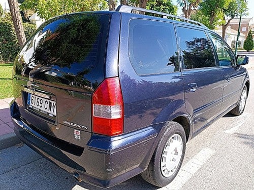 MITSUBISHI Space Wagon 2.4 GDI GLX