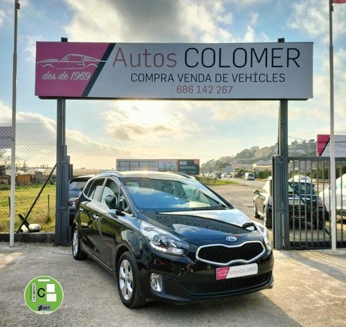 KIA Carens 1.6 GDi Eco-Dynamics x-Tech