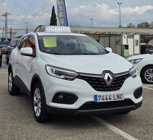 RENAULT Kadjar 1.5dCi Blue Business 85kW