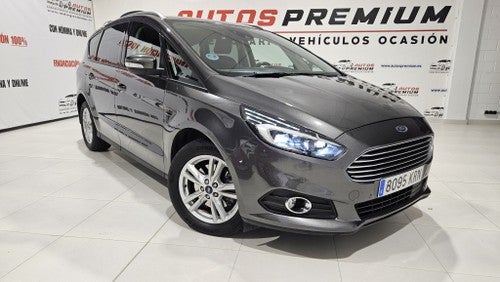 FORD S-Max 2.0TDCi Panther Titanium Powershift 150