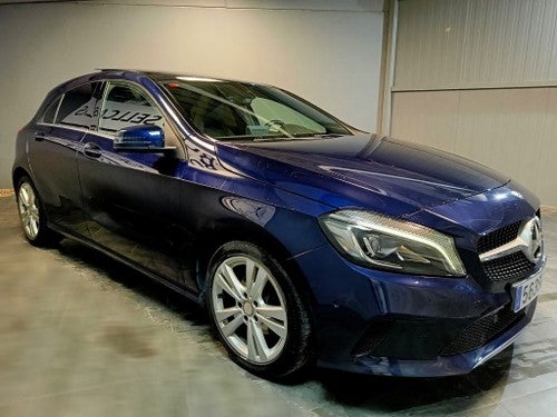 MERCEDES-BENZ Clase A 180d 7G-DCT