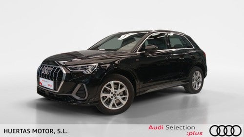 AUDI Q3 TODOTERRENO 1.4 45 TFSI E S TRONIC S LINE 245 5P