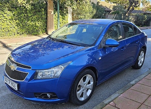 CHEVROLET Cruze 2.0VCDi 16v LT 150