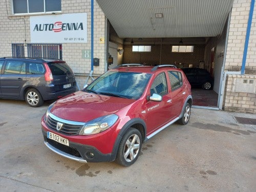 DACIA Sandero 1.6 Stepway