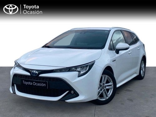 TOYOTA Corolla Touring Sports 125H Business Plus