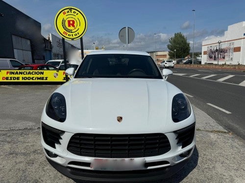 PORSCHE Macan S Diesel Aut.