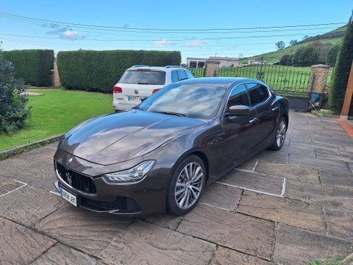 MASERATI Ghibli Diesel Aut. 275