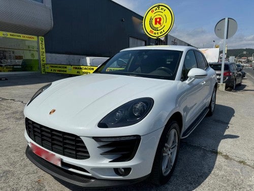 PORSCHE Macan S Diesel Aut.