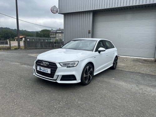 AUDI A3 Sportback 30 TDI ALL-IN edition 85kW