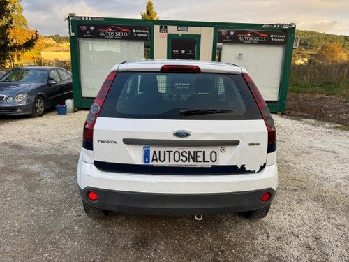 FORD Fiesta 1.4TDCI Ambiente