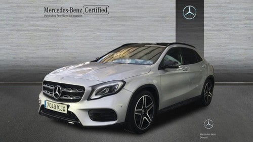 MERCEDES-BENZ Clase GLA GLA-CLASS 200 D AMG LINE