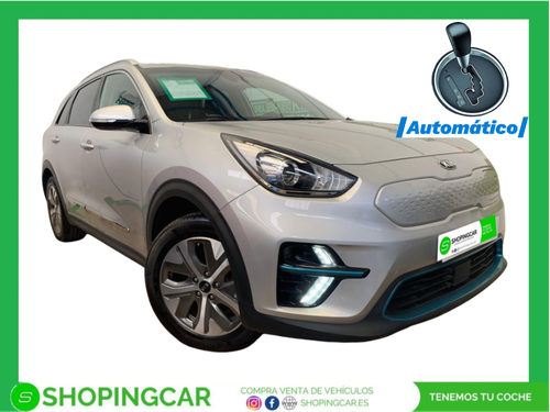 KIA Niro E-Niro Drive Long Range