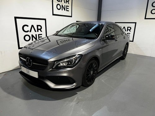 MERCEDES-BENZ Clase CLA 200d