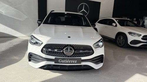 MERCEDES-BENZ Clase GLA 200d 8G-DCT