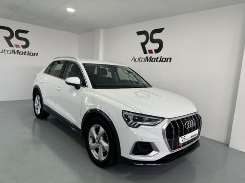 AUDI Q3 35 TDI Advanced 110kW